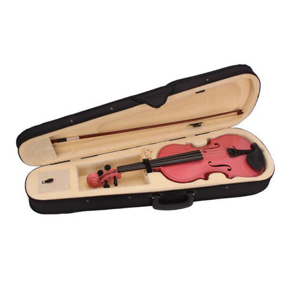 Crescent 1/4 Acoustic Violin