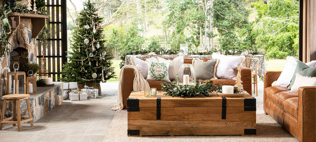 Preparing your house for the holidays