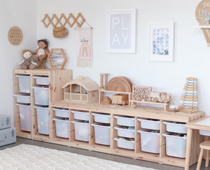 Genius toy storage solutions: Get organised with the best storage ideas for kids toys