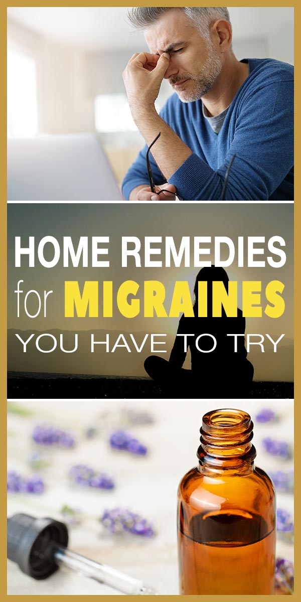 Home Remedies for Migraines