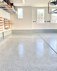 How to Apply Epoxy to a Garage Floor