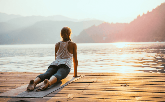How Yoga Can Help Improve Your Mental Health and Wellbeing