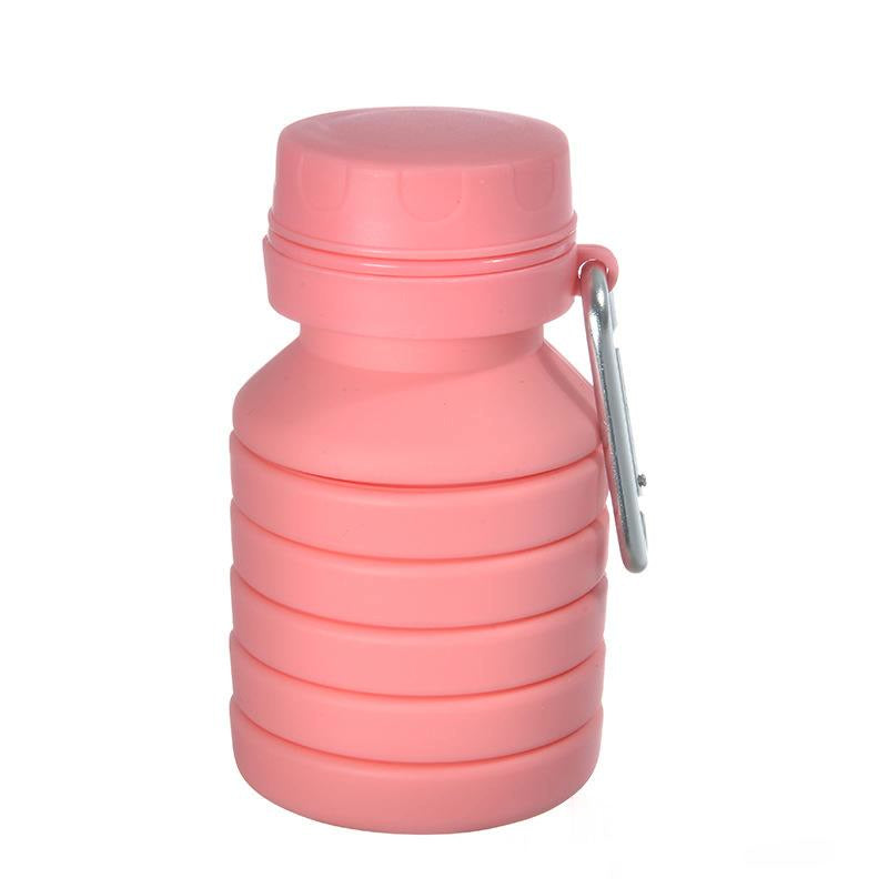 Collapsible Drink Bottle