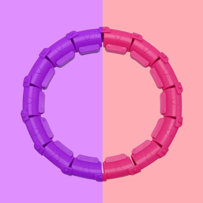 Fitness Weighted Hula Hoop