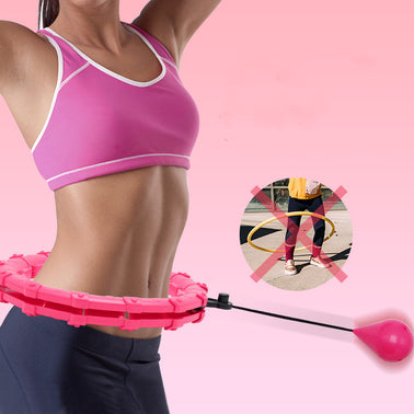 Fitness Weighted Hula Hoop
