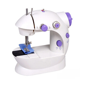 Liheya L3J8Y5R Electric Sewing Machine Portable Mini Sewing