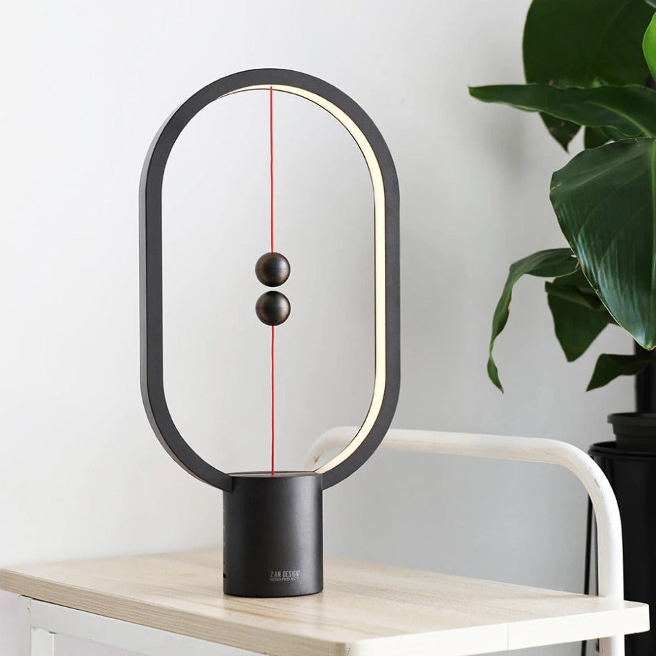 Smart Balance Magnetic Switch LED Table Lamps