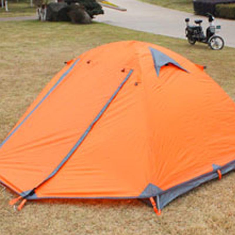 Double Layer Camping Tent