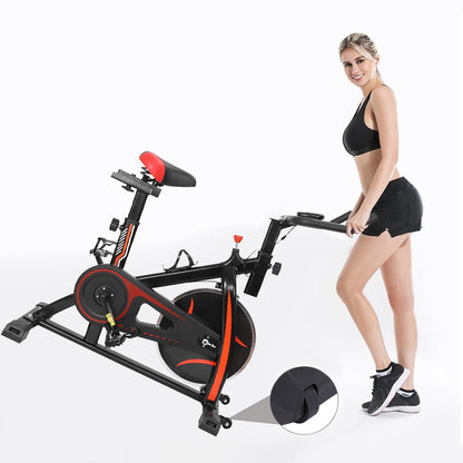 Home Exercise Stationary Cycling Bike
