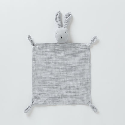 Baby Sleep Soothing Bunny Towel