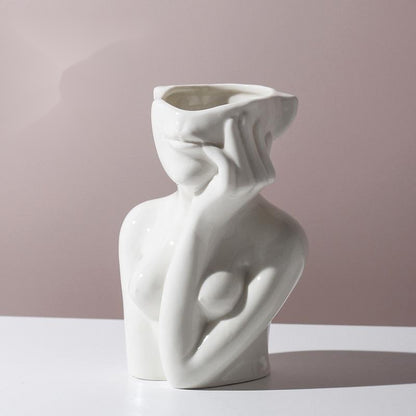 Beau Ceramic Vase