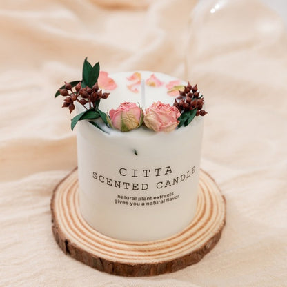 Citta Scented Soy Wax Candles