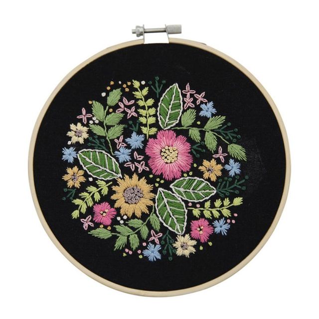 DIY Embroidery Set for Beginners