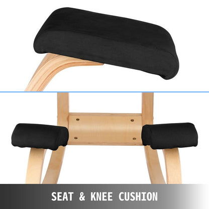 Ergonomic Kneeling Chair for Improved Posture