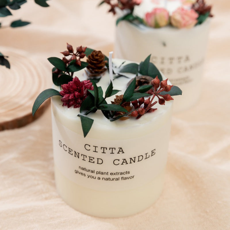 Citta Scented Soy Wax Candles